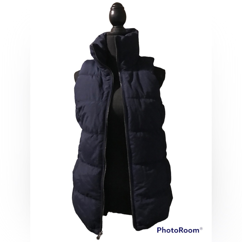 Women’s puffer vest